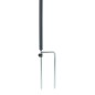 Siatka elektryczna dla drobiu Premium, 50 m, 122 cm, podw. szpic, zielony, Kerbl Siatka elektryczna dla drobiu Premium, 50 m, 122 cm, podw. szpic, zielony, Kerbl