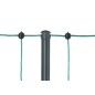 Siatka elektryczna dla drobiu Premium, 50 m, 122 cm, podw. szpic, zielony, Kerbl Siatka elektryczna dla drobiu Premium, 50 m, 122 cm, podw. szpic, zielony, Kerbl