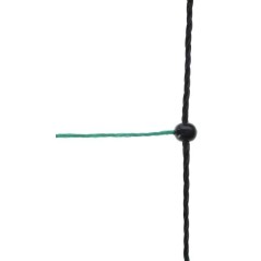 Siatka elektryczna dla drobiu Premium, 50 m, 122 cm, podw. szpic, zielony, Kerbl 