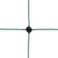 Siatka nieelektryczna dla drobiu, 25 m, 106 cm, podw. szpic, zielony, Kerbl