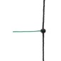 Siatka nieelektryczna dla drobiu, 25 m, 106 cm, podw. szpic, zielony, Kerbl