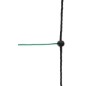 Siatka nieelektryczna dla drobiu, 50 m, 106 cm, poj. szpic, zielony, Kerbl