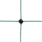Siatka nieelektryczna dla drobiu, 50 m, 106 cm, poj. szpic, zielony, Kerbl