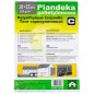 Plandeka 10x15 m, 120 g, srebrna, PE, Can Agri