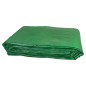 Plandeka 8x12 m, 180 g, zielona, PE, Can Agri