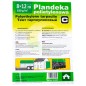 Plandeka 8x12 m, 180 g, zielona, PE, Can Agri