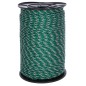 Linka ogrodzeniowa ECONOMY, 200 m x 6 mm, zielono-szara, Kerbl Linka ogrodzeniowa ECONOMY, 200 m x 6 mm, zielono-szara, Kerbl