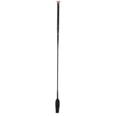 Bat skokowy, z kryształkami, różowy, 65 cm, Covalliero