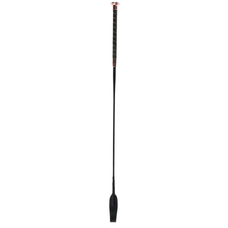 Bat skokowy, z kryształkami, różowy, 65 cm, Covalliero