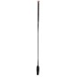 Bat skokowy, z kryształkami, różowy, 65 cm, Covalliero