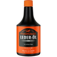 Olej do skór Pharmakas Leather Oil, 500 ml, Pharmakas 