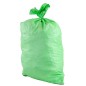 Worek polipropylenowy 65x105 cm, zielony, 50 kg