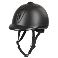 Kask jeździecki Econimo, czarny, 58-61 cm, Covalliero 