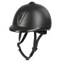 Kask jeździecki Econimo, czarny, 58-61 cm, Covalliero
