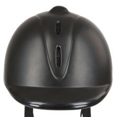 Kask jeździecki Econimo, czarny, 58-61 cm, Covalliero 