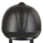 Kask jeździecki Econimo, czarny, 58-61 cm, Covalliero
