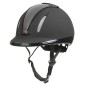 Kask jeździecki Carbonic, antracyt, 50-54 cm, Covalliero