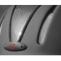 Kask jeździecki Carbonic, antracyt, 53-57 cm, Covalliero