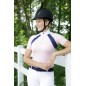 Kask jeździecki Carbonic, antracyt, 53-57 cm, Covalliero