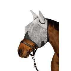 Maska przeciwowadowa dla konia z filtrem UV, roz. Full, Covalliero