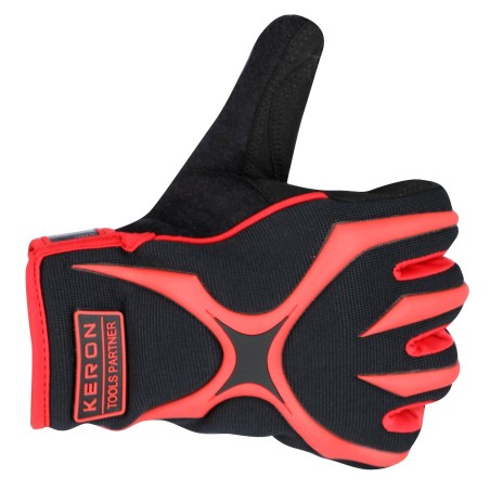 Rękawice uniwersalne Active Ajax, roz. 10/XL, Kerbl