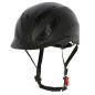 Kask jeździecki eXite, czarny, 52-56 cm, Covalliero