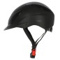 Kask jeździecki eXite, czarny, 52-56 cm, Covalliero