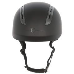 Kask jeździecki ProViso, czarny, 52-56 cm, Covalliero 