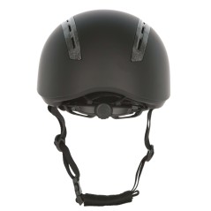 Kask jeździecki ProViso, czarny, 52-56 cm, Covalliero 