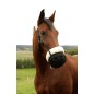 Kaganiec dla konia Teddy Fleece, czarny, roz. Cob, Covalliero