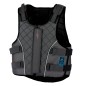 Kamizelka jeździecka ochronna ProtectoFlex Light, dla dorosłych, czarny, roz. L, Covalliero