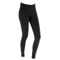 Legginsy jeździeckie Equona, dziecięce, czarny, roz. 128/134, Covalliero Legginsy jeździeckie Equona, dziecięce, czarny, roz. 128/134, Covalliero