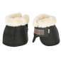 Kaloszki dla konia Teddy Fleece, czarny, roz. Pony. Covalliero