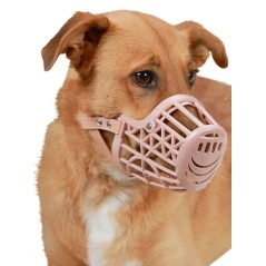 Kaganiec dla psa z tworzywa sztucznego, 18 cm x 4 cm, Kerbl 
