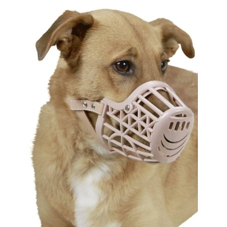 Kaganiec z tworzywa sztucznego dla psa, 21,5 cm x 5 cm, Kerbl