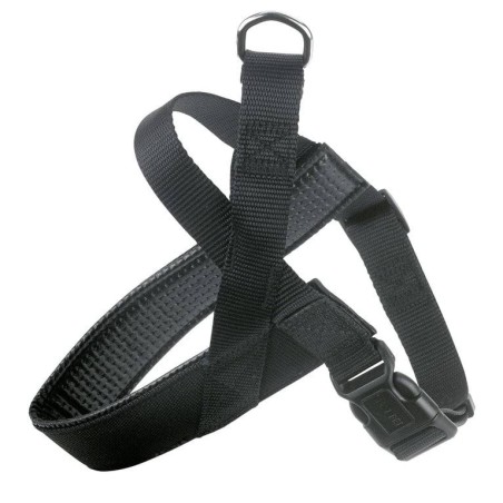 Szelki dla psa Miami Plus, 60 - 75 cm, czarne, Kerbl