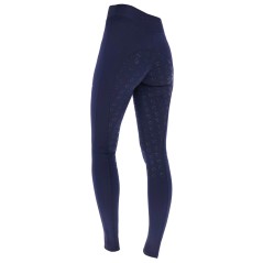 Legginsy jeździeckie ClassicStar, damskie, granatowy, roz. 40/42, Covalliero 