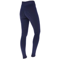 Legginsy jeździeckie ClassicStar, damskie, granatowy, roz. 40/42, Covalliero 