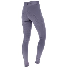Legginsy jeździeckie ClassicStar, damskie, grafitowy, roz. 32/34, Covalliero 