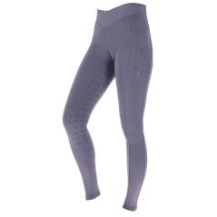 Legginsy jeździeckie ClassicStar, damskie, grafitowy, roz. 32/34, Covalliero 