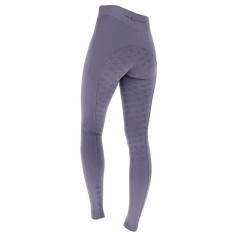 Legginsy jeździeckie ClassicStar, damskie, grafitowy, roz. 32/34, Covalliero 