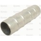 Końcówka do węża PCV - : 2'' (50mm) (galvanizado)