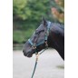 Kantar dla konia TopLine, zielony, roz. Foal, Covalliero
