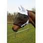 Maska przeciwowadowa dla konia z uszami SuperFly, roz. Pony, Covalliero