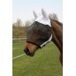 Maska przeciwowadowa dla konia z uszami SuperFly, roz. Full, Covalliero
