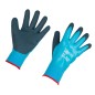 Rękawice zimowe ThermoDry I, jednowarstwowe, jasnoniebieskie, roz. 8, Kerbl