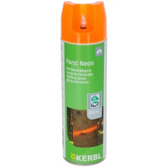 Spray do znakowania powierzchni, 500 ml, neonowy pomarańczowy, Kerbl