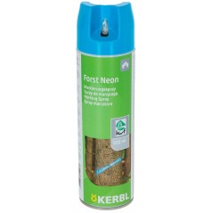 Spray do znakowania powierzchni, 500 ml, neonowy niebieski, Kerbl