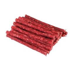 Przysmak dla psa, paluszki do gryzienia, salami, 100 szt., Kerbl