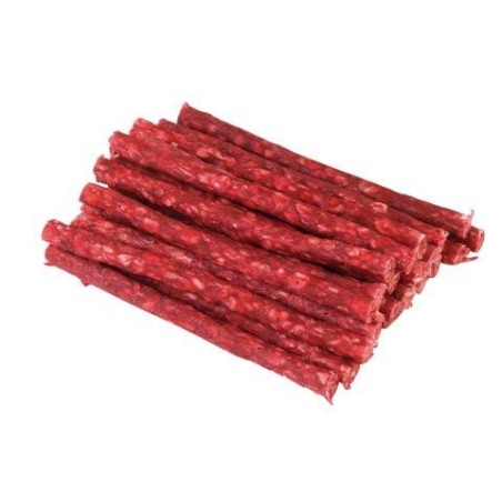 Przysmak dla psa, paluszki do gryzienia, salami, 100 szt., Kerbl